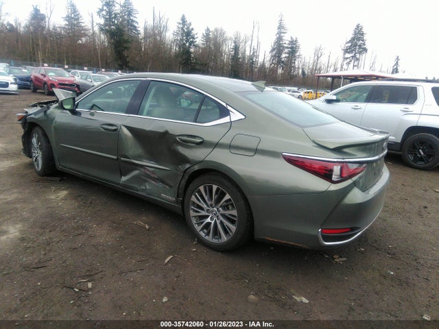 2021 Lexus ES, VIN: 58ADA1C18MU002378