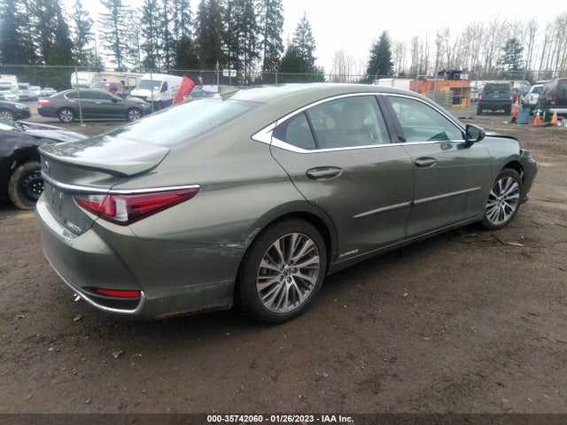 2021 Lexus ES, VIN: 58ADA1C18MU002378