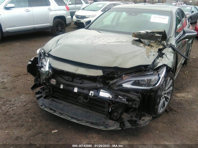 2021 Lexus ES, VIN: 58ADA1C18MU002378