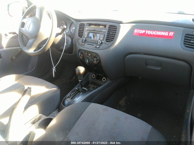 Aukcja sprzedaży 2010 Kia Rio Lx, vin: KNADH4A32A6645710, numer aukcji: 35742080