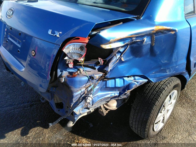 Aukcja sprzedaży 2010 Kia Rio Lx, vin: KNADH4A32A6645710, numer aukcji: 35742080