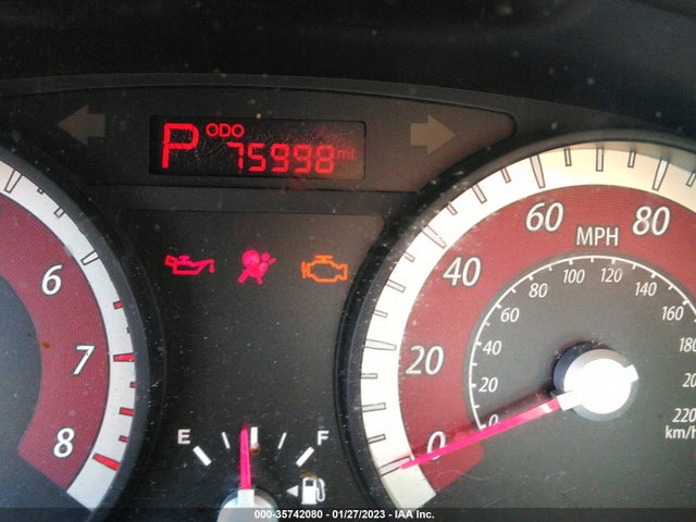 Aukcja sprzedaży 2010 Kia Rio Lx, vin: KNADH4A32A6645710, numer aukcji: 35742080