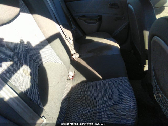 Aukcja sprzedaży 2010 Kia Rio Lx, vin: KNADH4A32A6645710, numer aukcji: 35742080