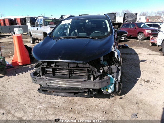 2019 FORD ECOSPORT SES VIN: MAJ6S3JL3KC271060