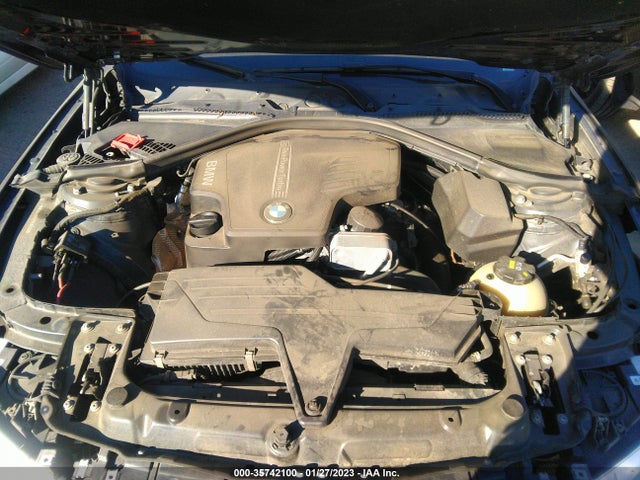 2015 BMW 4 Series, VIN: WBA4A9C58FGL85301