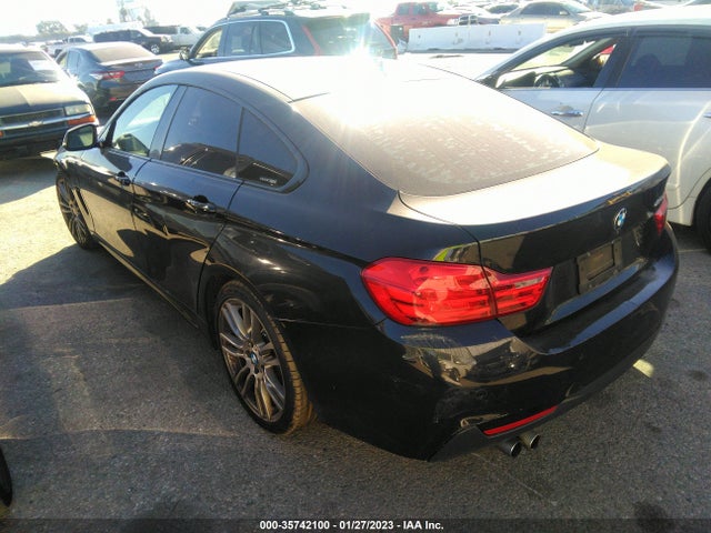 2015 BMW 4 Series, VIN: WBA4A9C58FGL85301