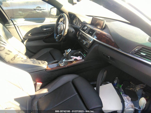 2015 BMW 4 Series, VIN: WBA4A9C58FGL85301