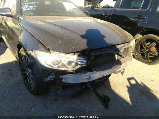 2015 BMW 4 Series, VIN: WBA4A9C58FGL85301