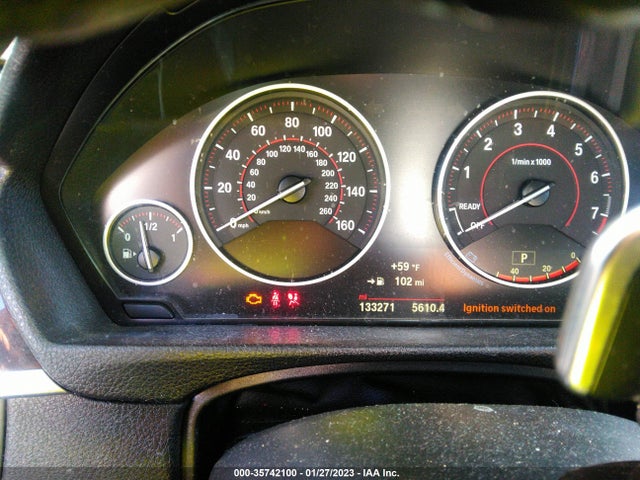 2015 BMW 4 Series, VIN: WBA4A9C58FGL85301