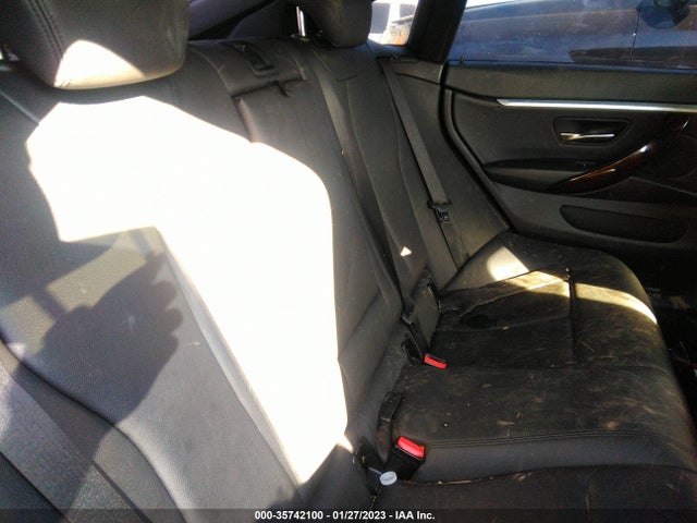 2015 BMW 4 Series, VIN: WBA4A9C58FGL85301