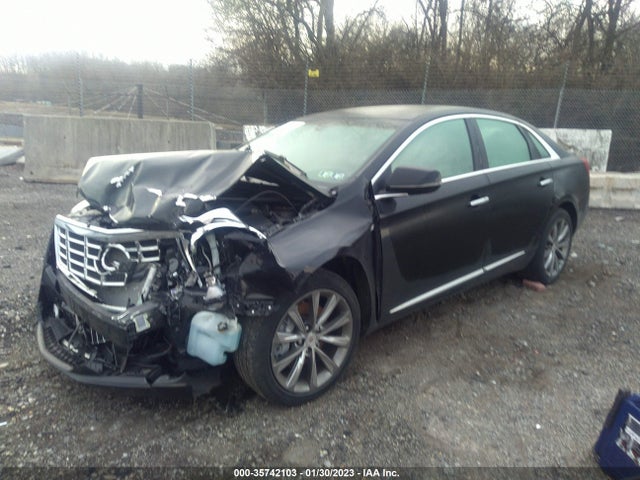Cadillac XTS 2013 2G61N5S3XD9230184 Image 2