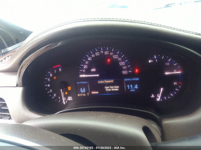 Cadillac XTS 2013 2G61N5S3XD9230184 Image 9