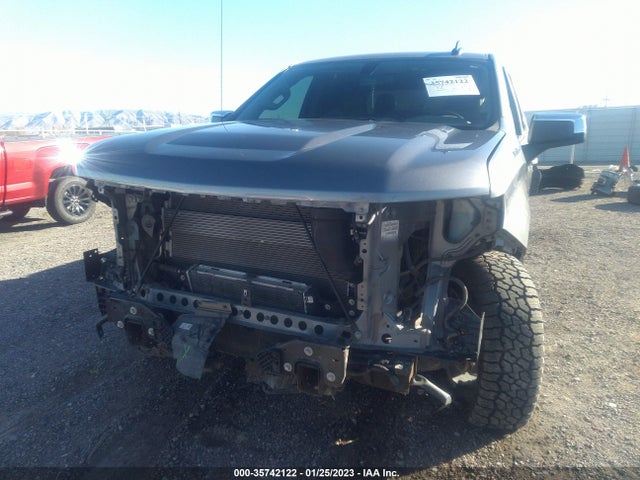 2021 Chevrolet Silverado 1500, VIN: 1GCPWCET9MZ134265