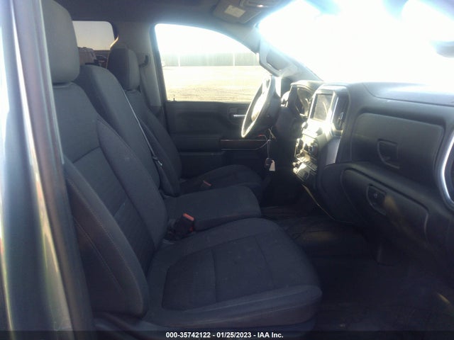 2021 Chevrolet Silverado 1500, VIN: 1GCPWCET9MZ134265
