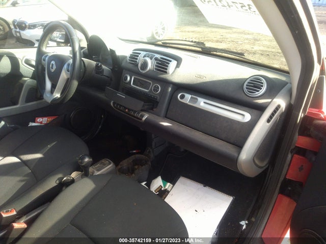 2014 SMART FORTWO PURE/PASSION VIN: WMEEJ3BA0EK747198