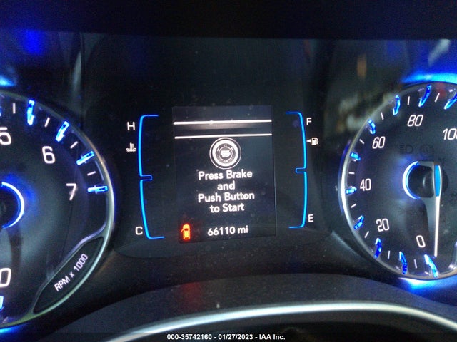 Chrysler Pacifica Touring Plus 2018 2C4RC1FG8JR117955 Image 8