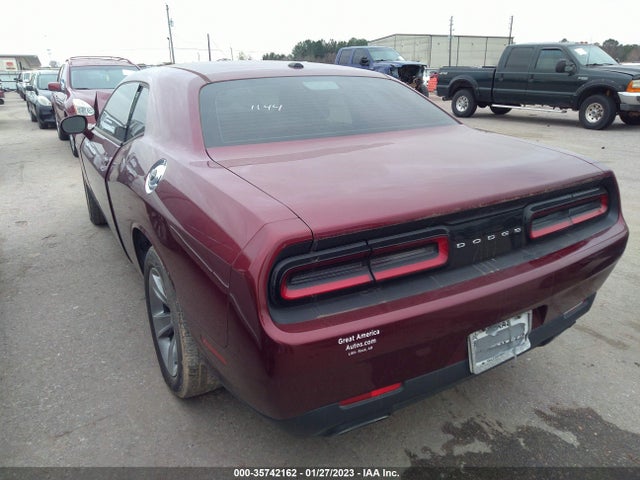 Dodge Challenger Sxt 2017 2C3CDZAGOHH639637 Image 3