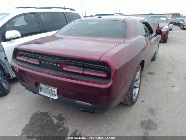 Dodge Challenger Sxt 2017 2C3CDZAGOHH639637 Image 4