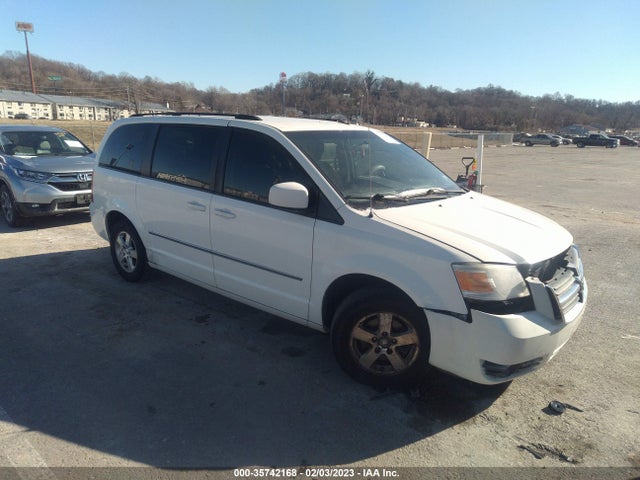Dodge Grand Caravan Sxt 2010 2D4RN5D15AR181373 zdjęcie główne