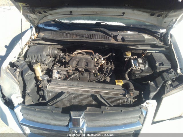 Dodge Grand Caravan Sxt 2010 2D4RN5D15AR181373 Image 11