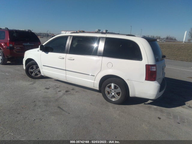 Dodge Grand Caravan Sxt 2010 2D4RN5D15AR181373 Image 4