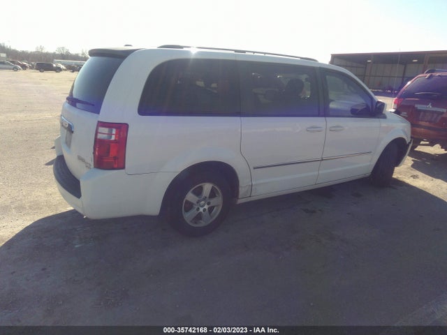 Dodge Grand Caravan Sxt 2010 2D4RN5D15AR181373 Image 5