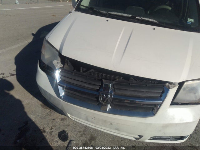 Dodge Grand Caravan Sxt 2010 2D4RN5D15AR181373 Image 7
