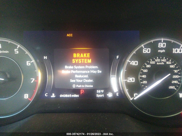 5J8TC1H36LL021707 Acura RDX