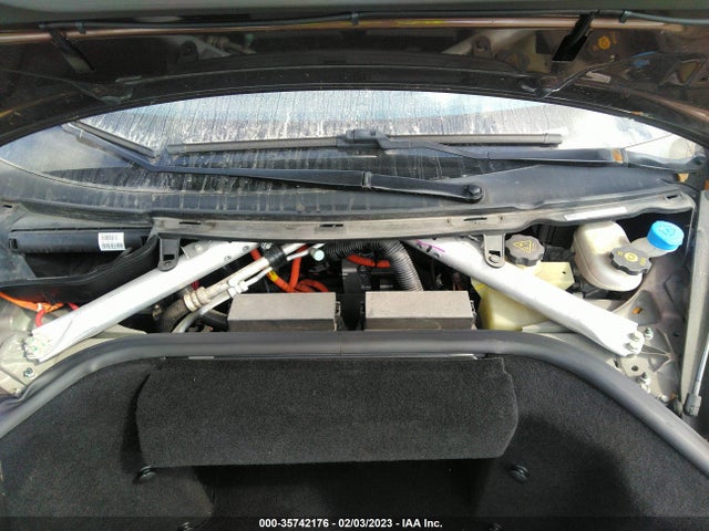 Tesla Model S 60 Kwh Battery/p85 2014 5YJSA1H17EFP61593 Image 11
