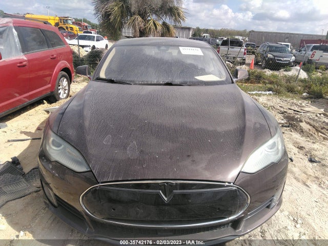 Tesla Model S 60 Kwh Battery/p85 2014 5YJSA1H17EFP61593 Image 7