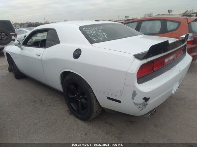 Dodge Challenger Sxt 2013 2C3CDYAG5DH581917 Image 4