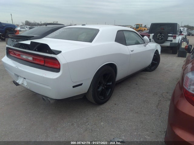 Dodge Challenger Sxt 2013 2C3CDYAG5DH581917 Image 5