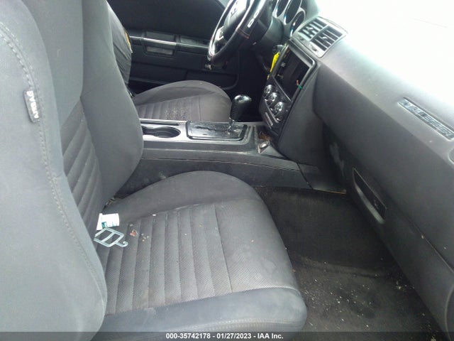 Dodge Challenger Sxt 2013 2C3CDYAG5DH581917 Image 6