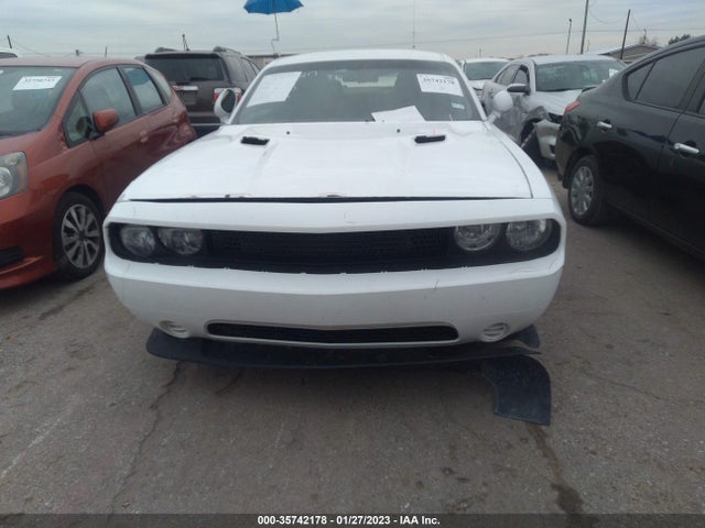 Dodge Challenger Sxt 2013 2C3CDYAG5DH581917 Image 7