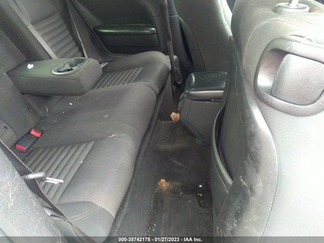 Dodge Challenger Sxt 2013 2C3CDYAG5DH581917 Image 9