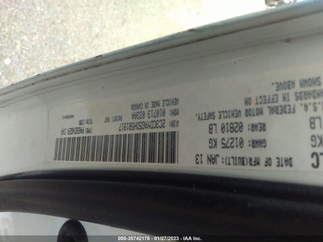 Dodge Challenger Sxt 2013 2C3CDYAG5DH581917 Image 10