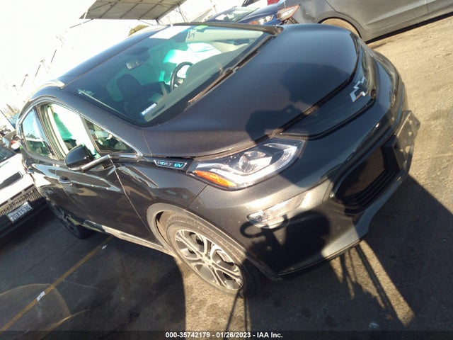 2019 Chevrolet Bolt EV, VIN: 1G1FZ6S05K4124494