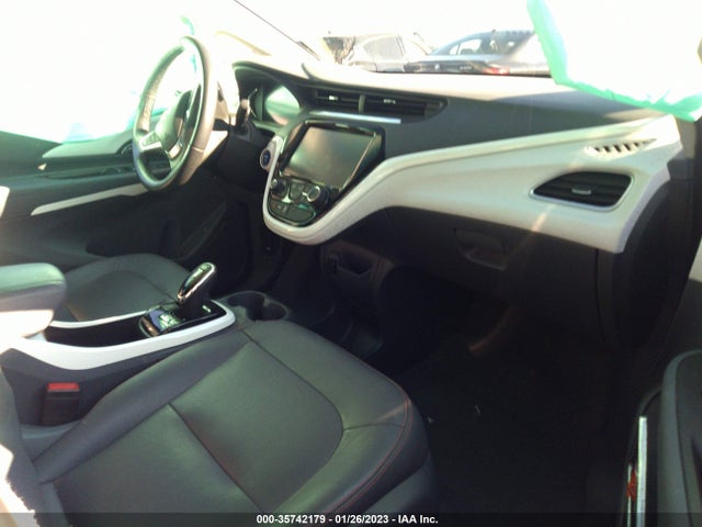 2019 Chevrolet Bolt EV, VIN: 1G1FZ6S05K4124494