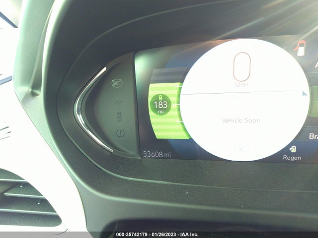 2019 Chevrolet Bolt EV, VIN: 1G1FZ6S05K4124494