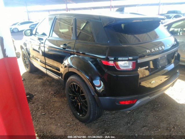 SALVP2BG3HH243508 Land Rover RANGE ROVER EVOQUE