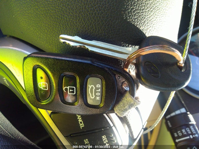 2013 HYUNDAI ELANTRA GLS PZEV VIN: KMHDH4AE5DU752248