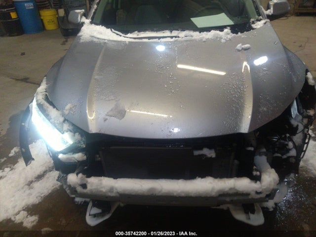 Honda HR-V LX 2022 3CZRU6H39NM726578 Image 11