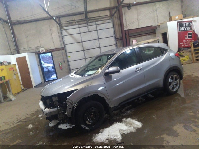 Honda HR-V LX 2022 3CZRU6H39NM726578 Image 2