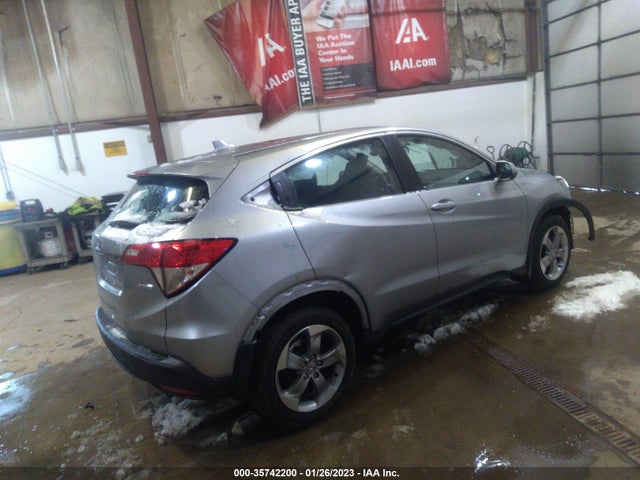 Honda HR-V LX 2022 3CZRU6H39NM726578 Image 5
