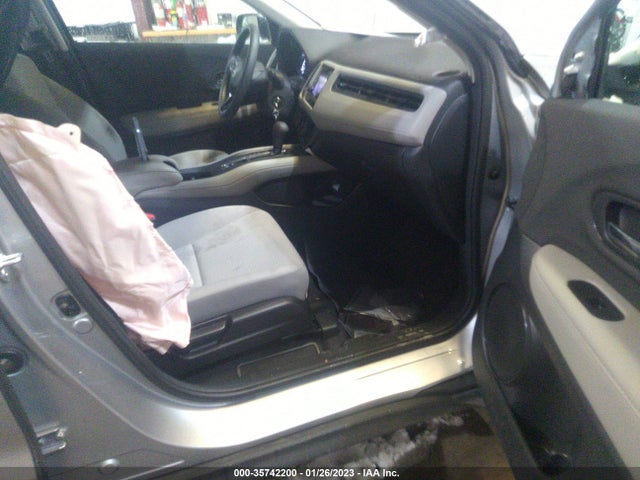 Honda HR-V LX 2022 3CZRU6H39NM726578 Image 6