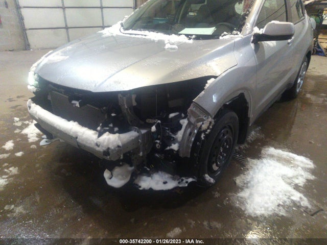 Honda HR-V LX 2022 3CZRU6H39NM726578 Image 7