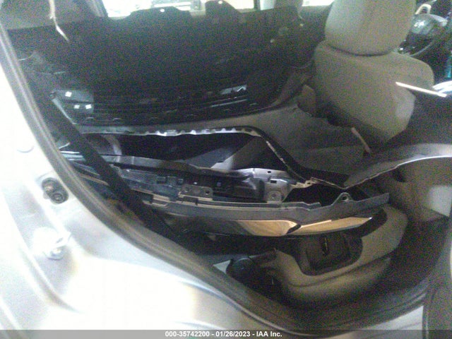 Honda HR-V LX 2022 3CZRU6H39NM726578 Image 9