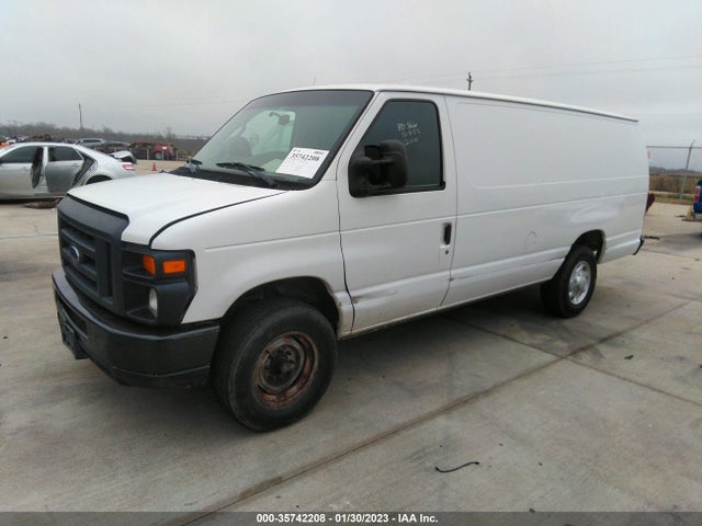 2014 Ford E-Series, VIN: 1FTNS2EW4EDA25492