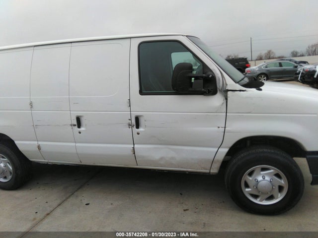 2014 Ford E-Series, VIN: 1FTNS2EW4EDA25492