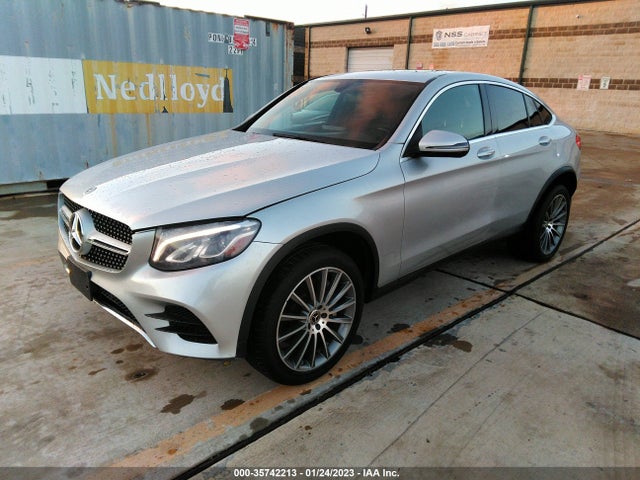 Auction sale of the 2019 Mercedes-benz Glc Glc 300, vin: WDC0J4KBXKF497264, lot number: 35742213